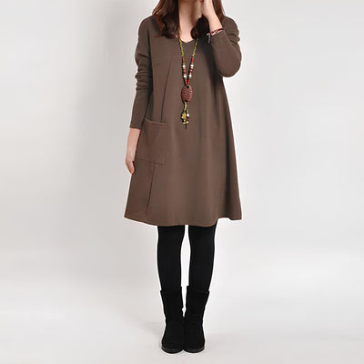 Aurora™ one-pocket dress