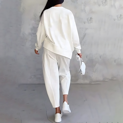 Grethe – Komfortabelt og Praktisk Todelt Sett