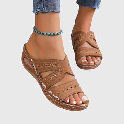 Maria" Orthopedic Sandals