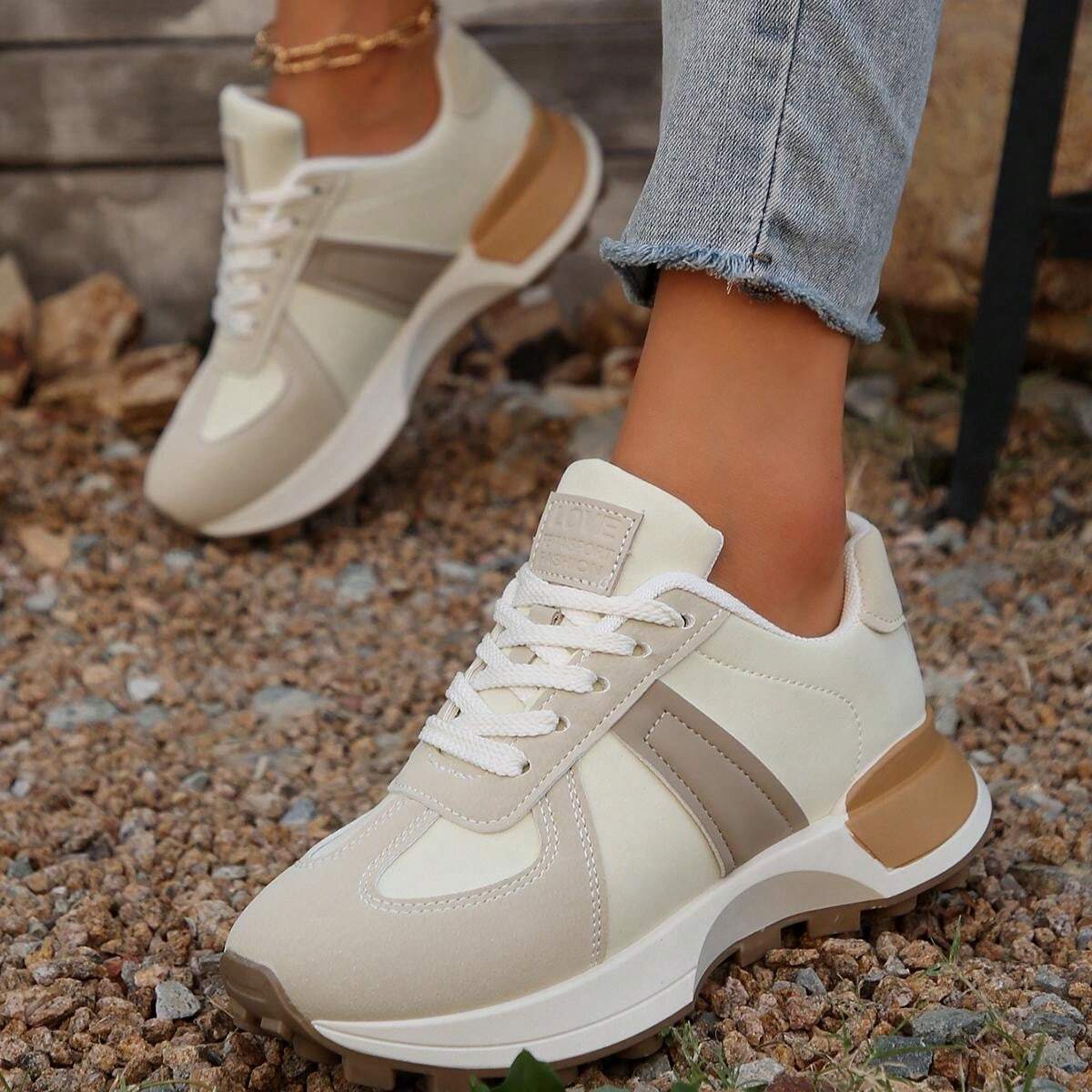 Anna | Premium Sneaker