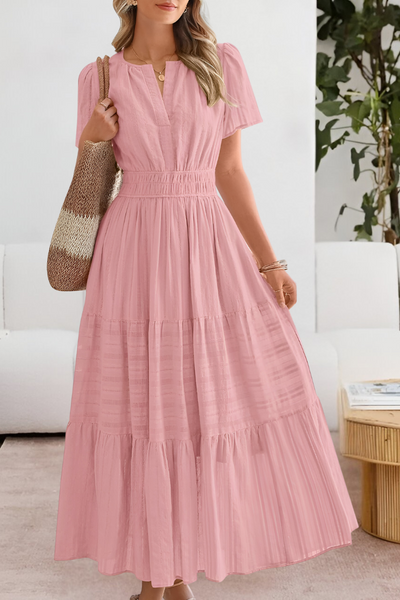 Emma™ | Boho Breeze Summer Dress