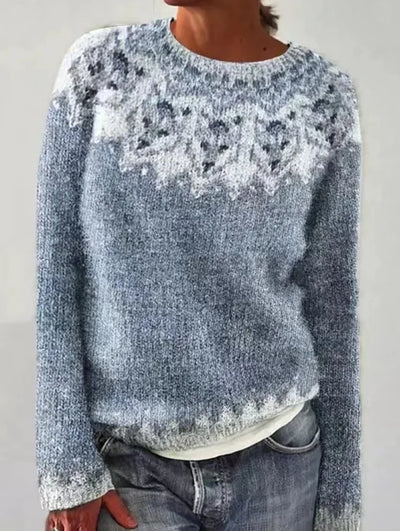 Elvira - Sweater With Round Neck