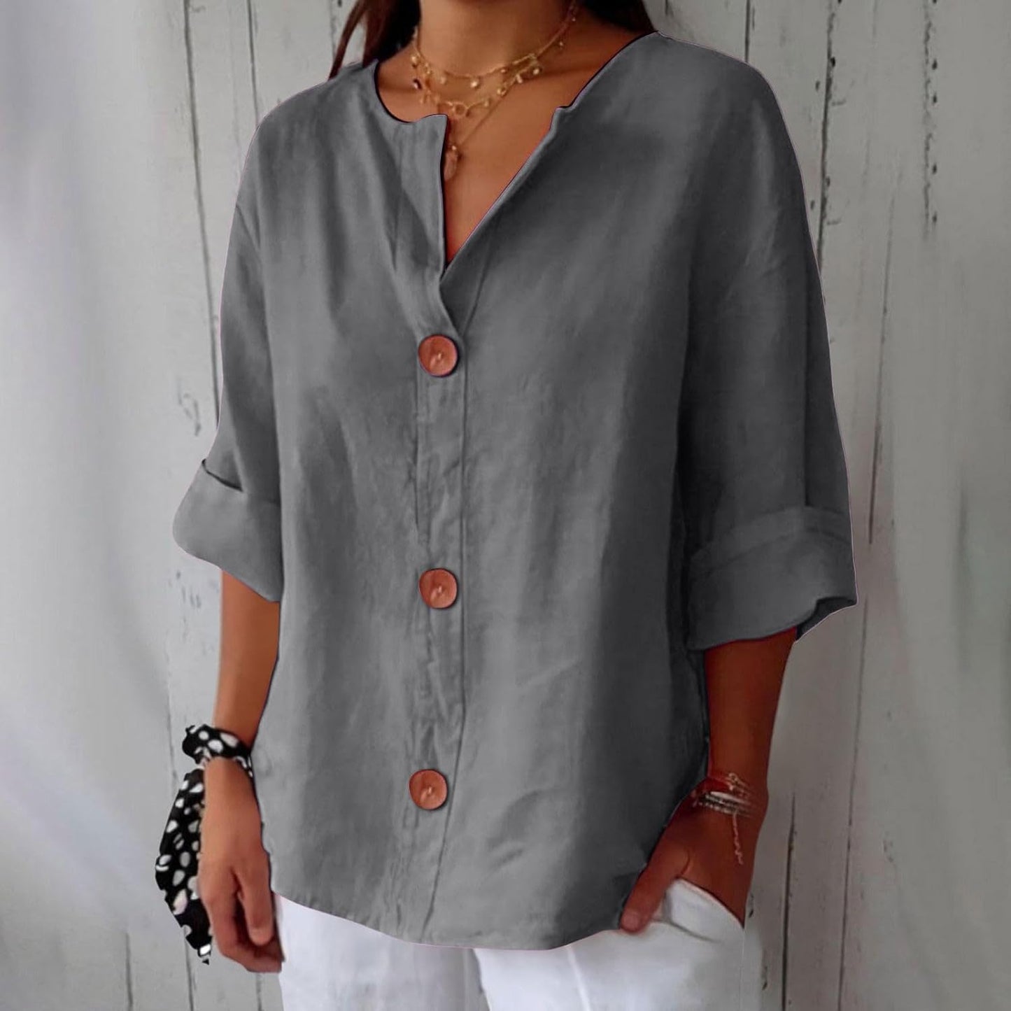 Sofia™ | Light and Airy Summer Blouse