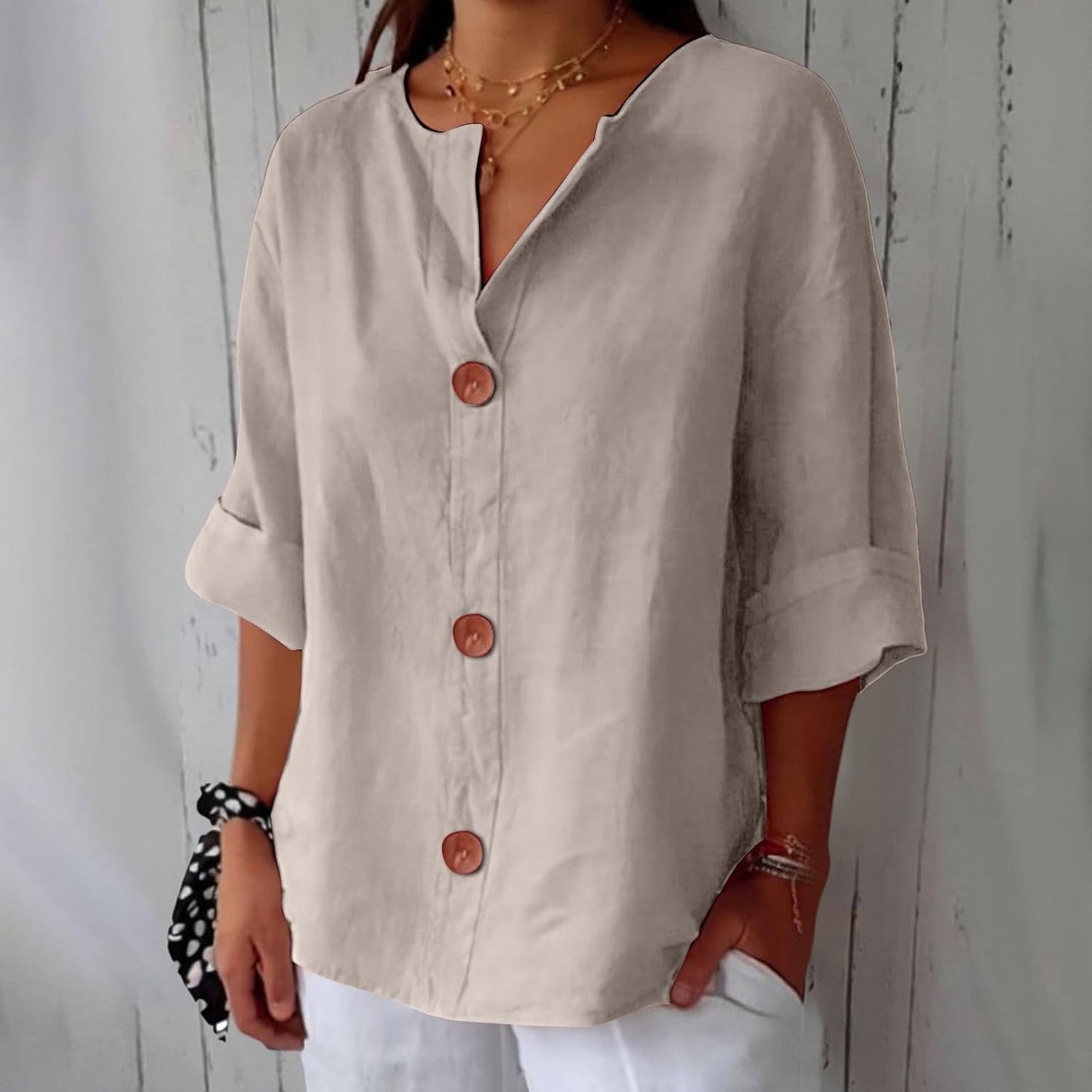 Sofia™ | Light and Airy Summer Blouse