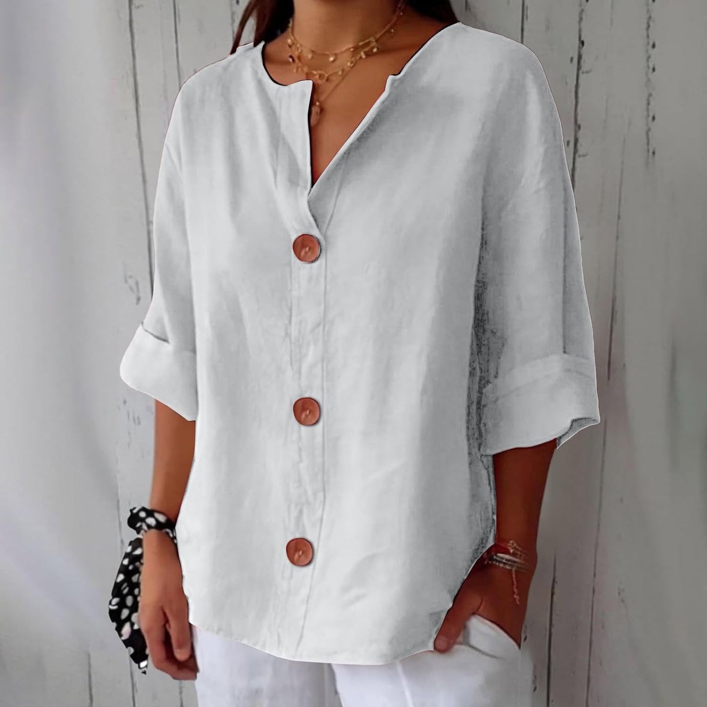 Sofia™ | Light and Airy Summer Blouse