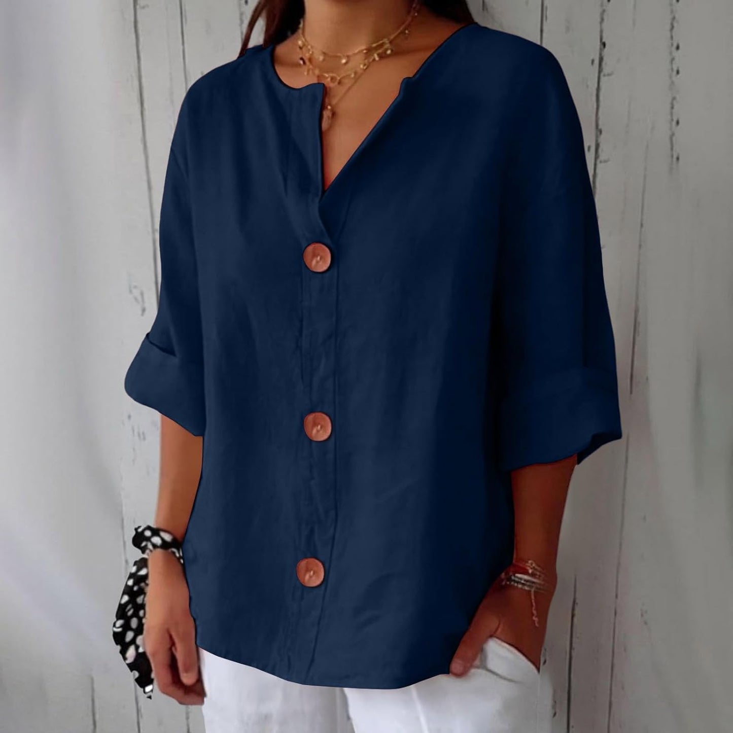 Sofia™ | Light and Airy Summer Blouse