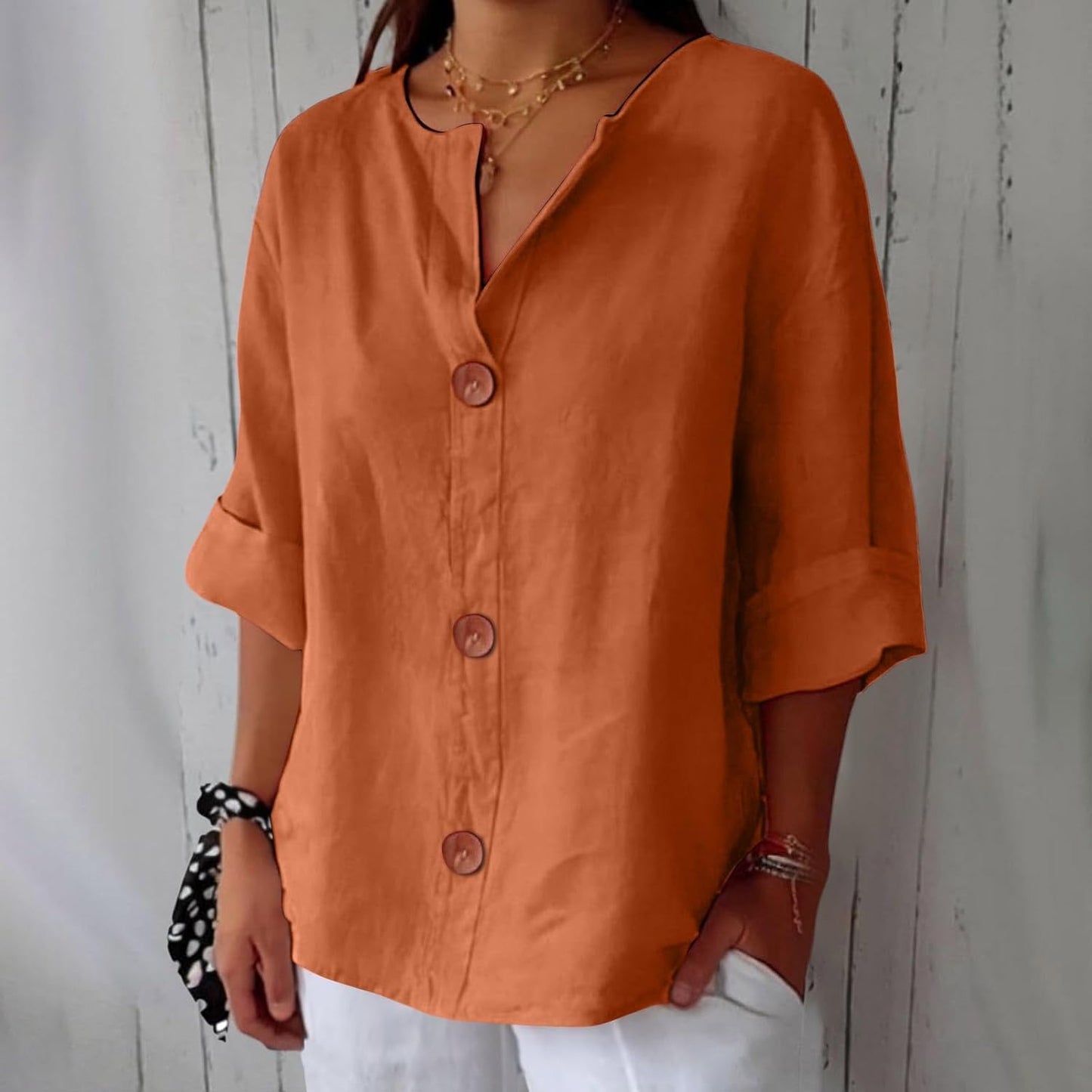 Sofia™ | Light and Airy Summer Blouse