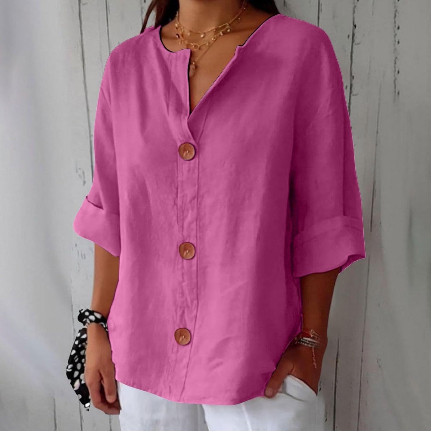 Sofia™ | Light and Airy Summer Blouse
