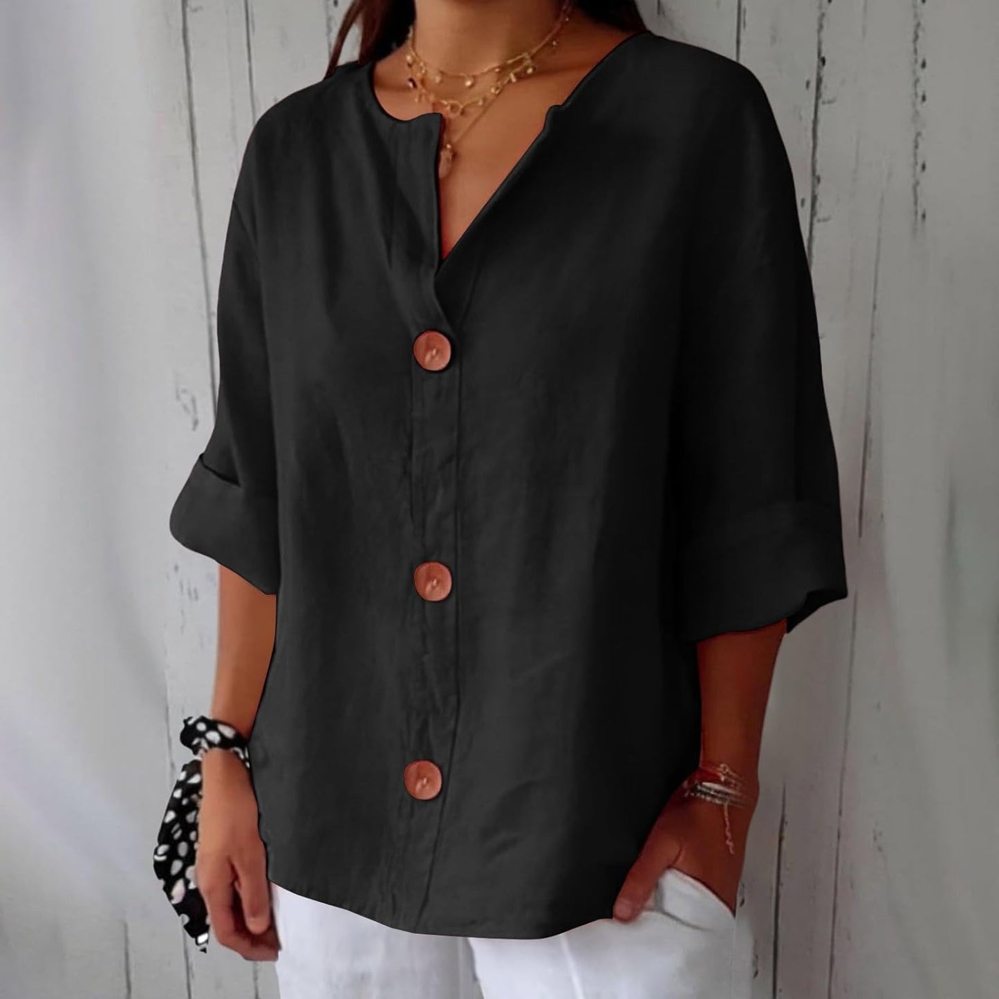 Sofia™ | Light and Airy Summer Blouse