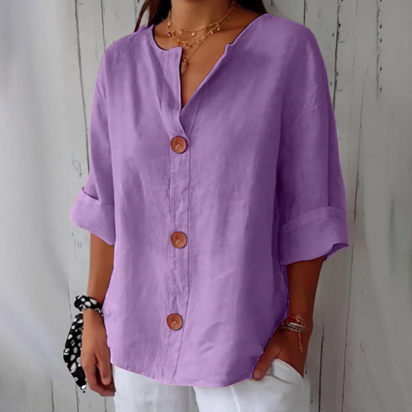Sofia™ | Light and Airy Summer Blouse