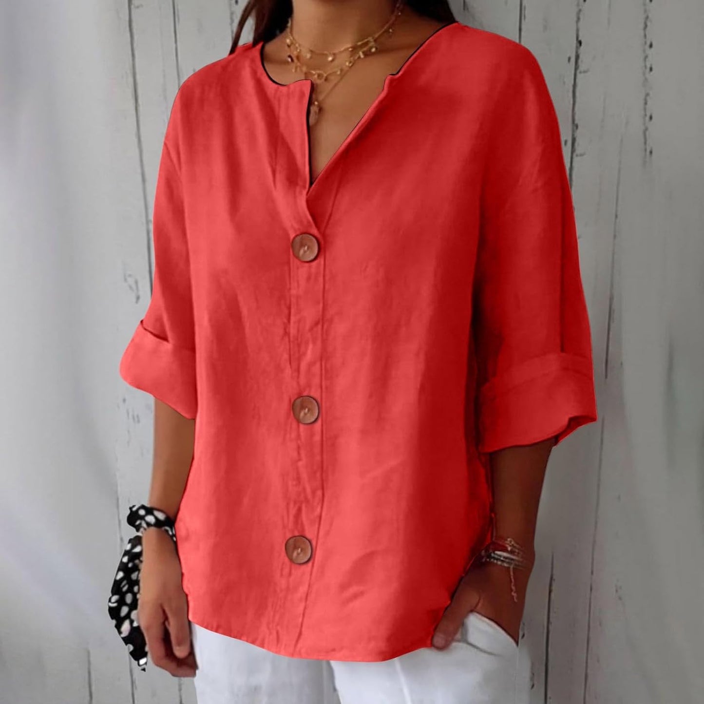 Sofia™ | Light and Airy Summer Blouse