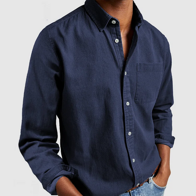 Pierre - Chemise Élégante et Polyvalente