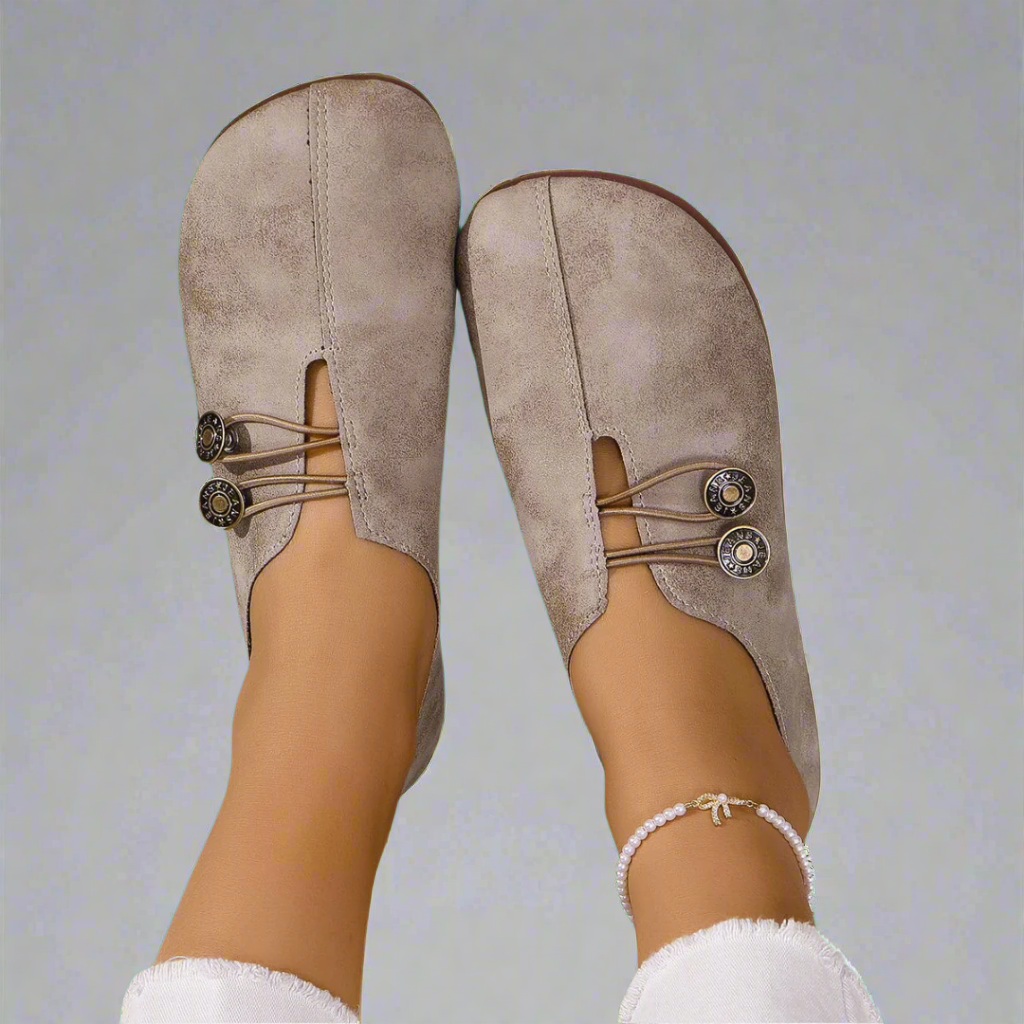Kreszentia – Moccasins Made From Premium Suede