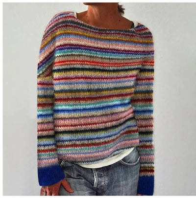 Elvira - Sweater With Round Neck