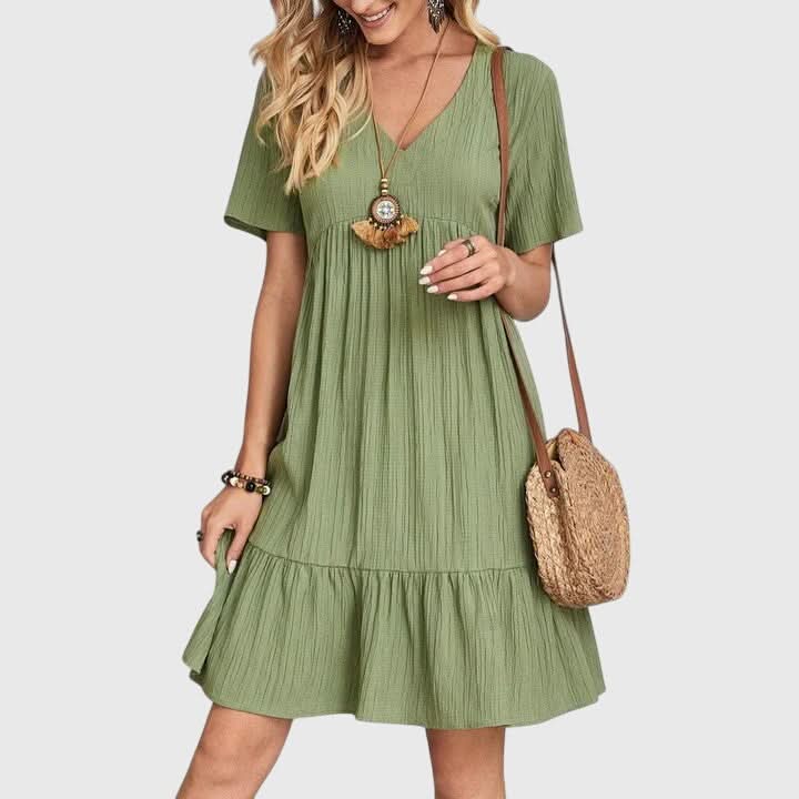 Eliza - Stylish Soft Dress