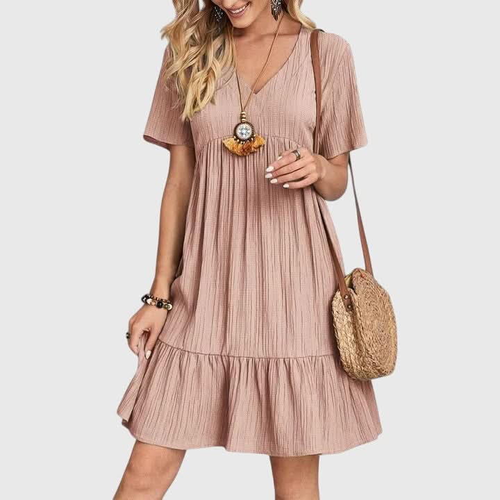 Eliza - Stylish Soft Dress