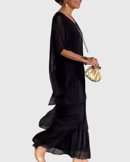 Susan™ | Long and Flowing Dress