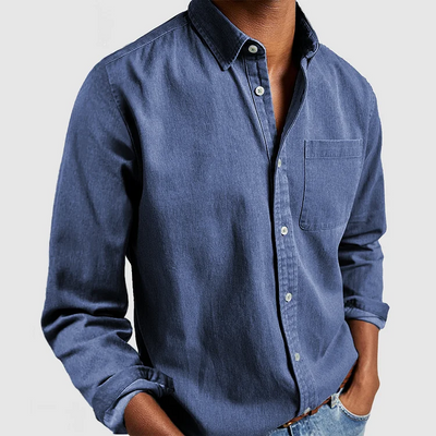 Pierre - Chemise Élégante et Polyvalente