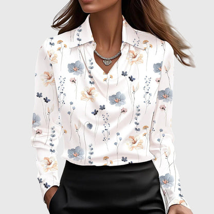 Linda™ | Elegant Blouse
