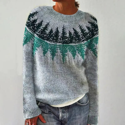 Elvira - Sweater With Round Neck