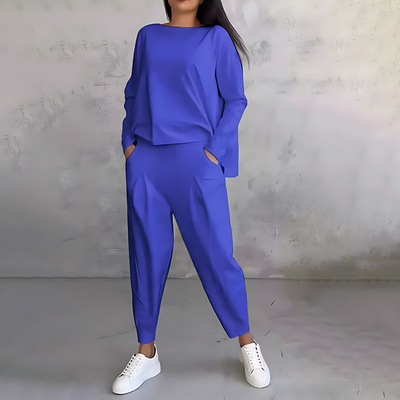 Loredana | Completo Due Pezzi Confortevole e Pratico