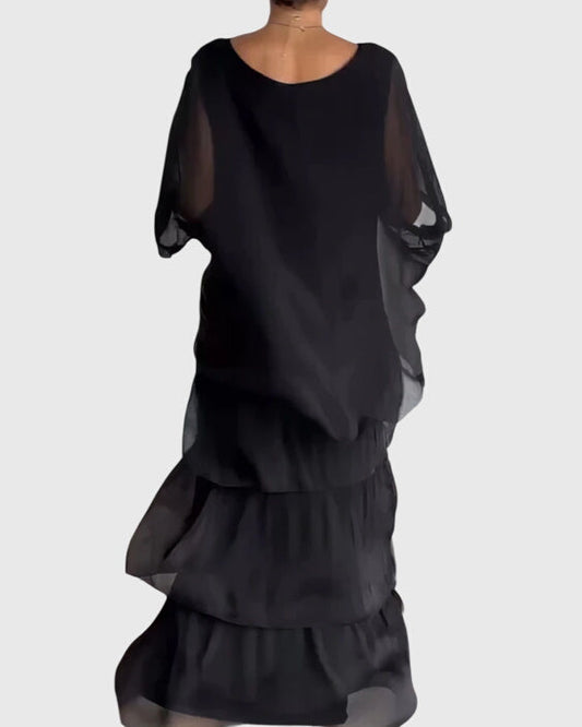 Susan™ | Long and Flowing Dress