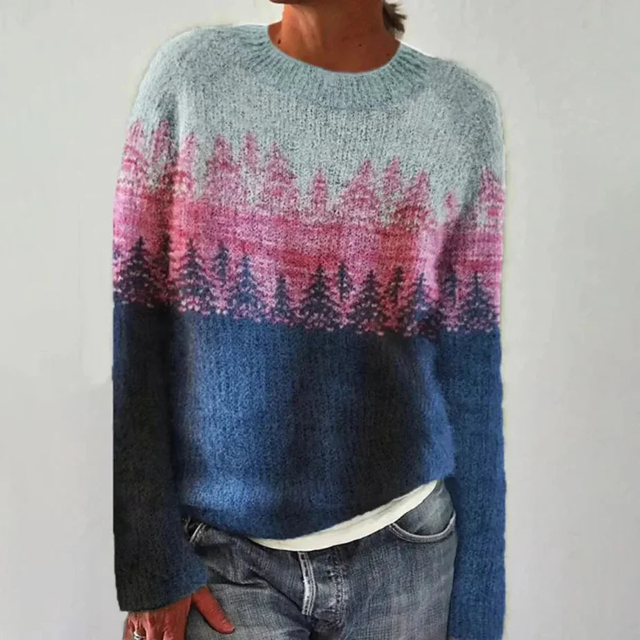 Elvira - Sweater With Round Neck