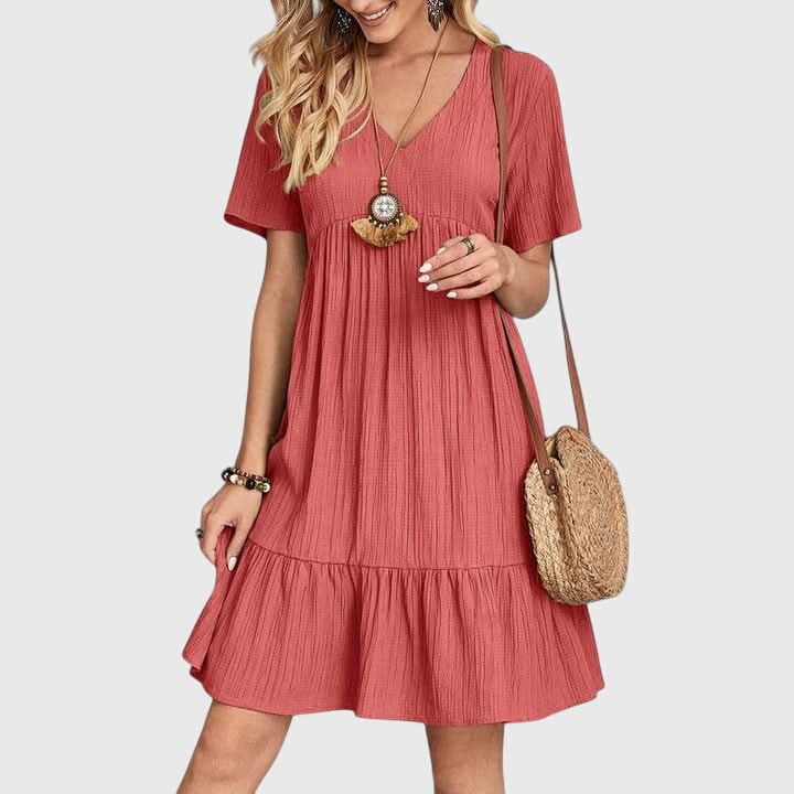 Eliza - Stylish Soft Dress