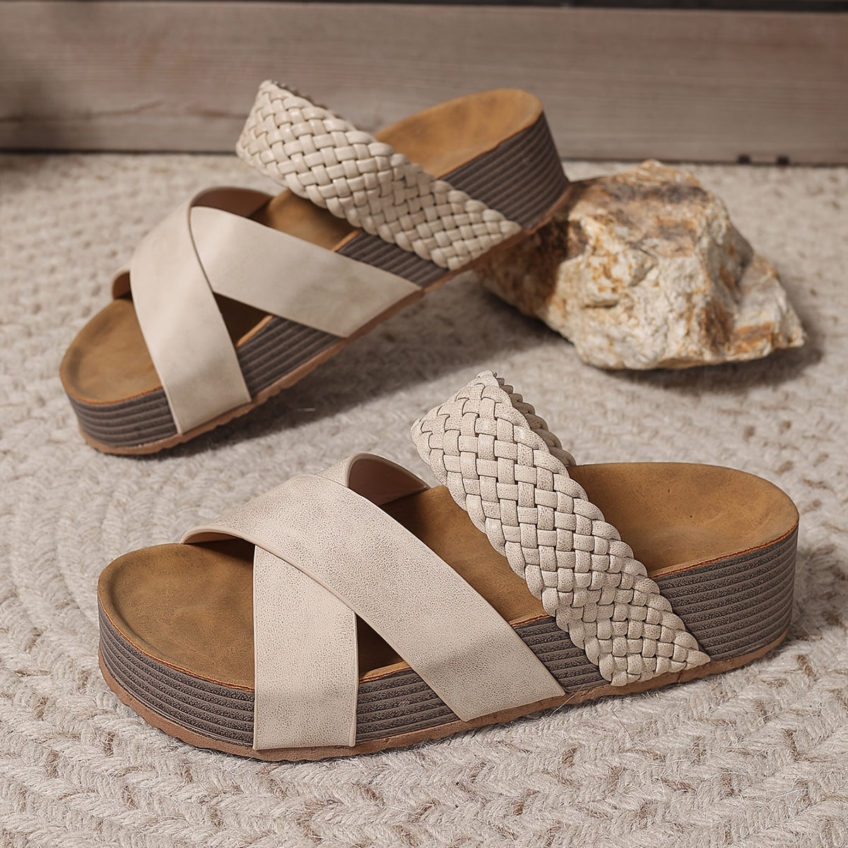 Tracy™ | Orthopedic Leather Sandals Made of High-Quality Material
