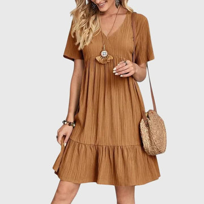Eliza - Stylish Soft Dress