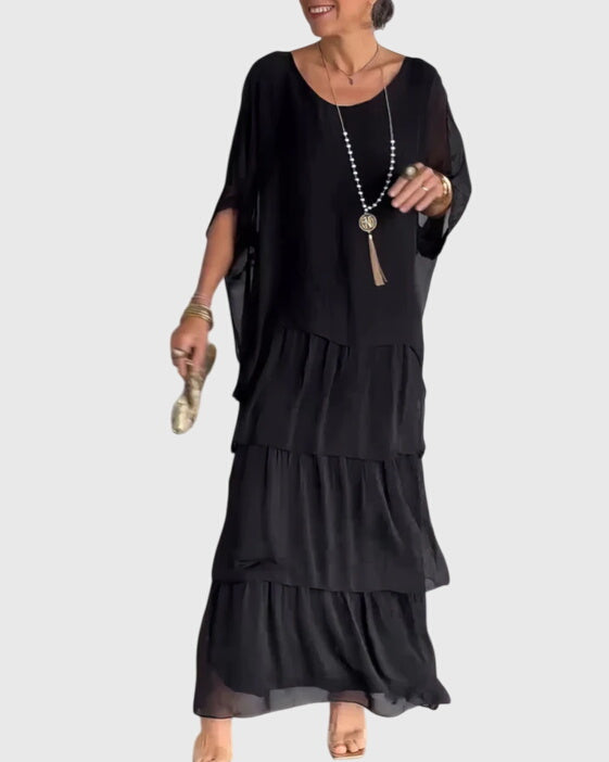 Susan™ | Long and Flowing Dress