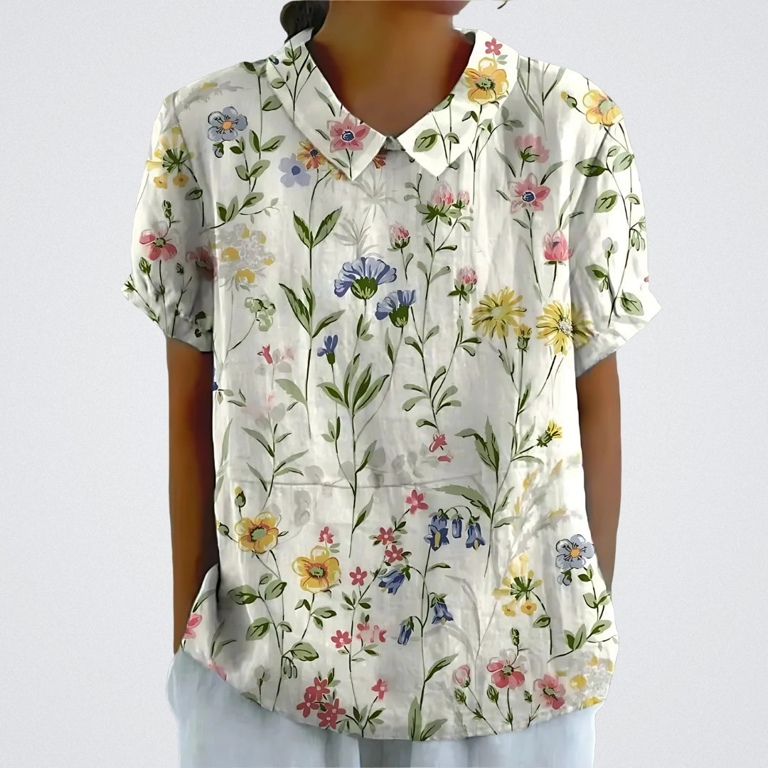 GRETE | BLUSE