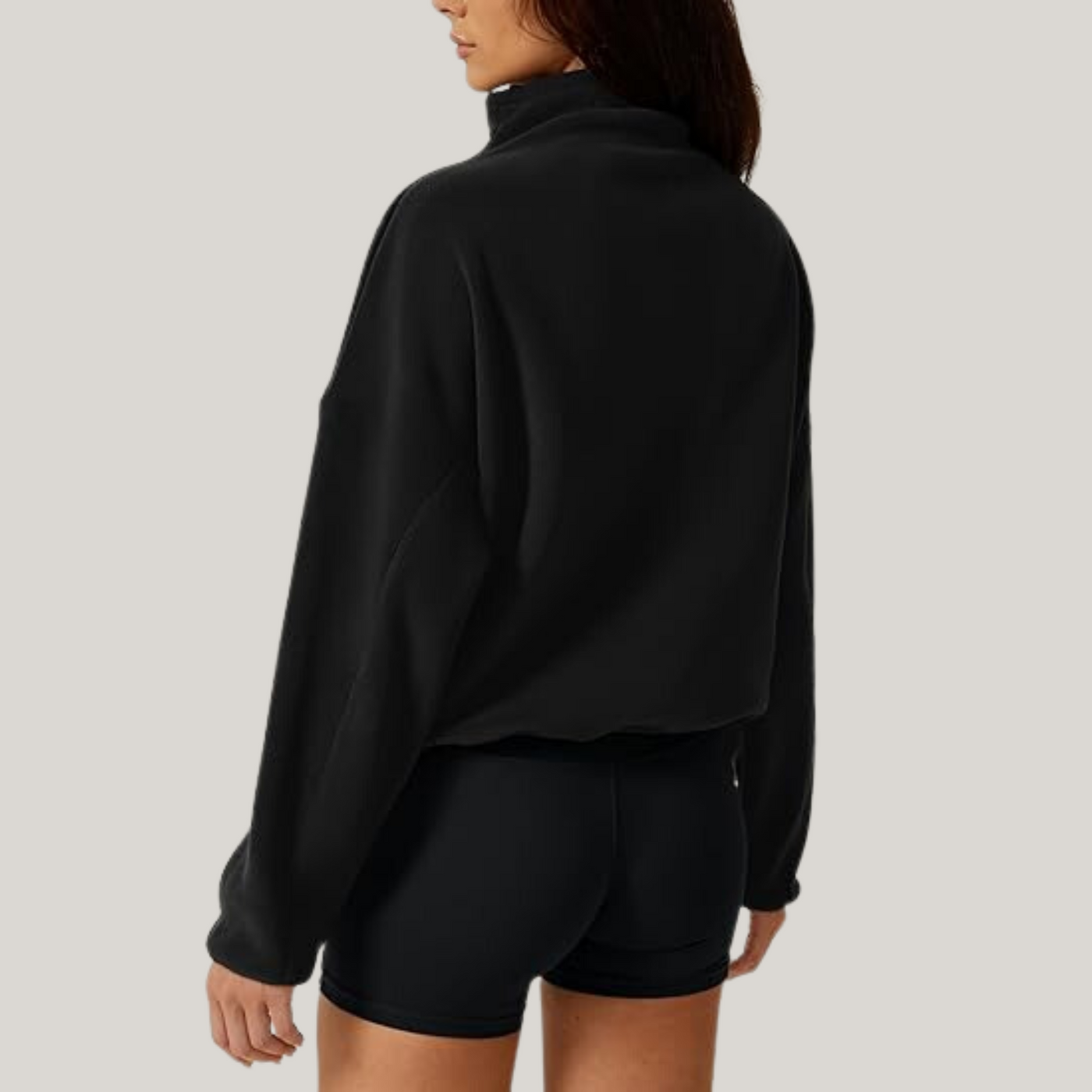 Sofia™️ Warm polar fleece sweatshirt