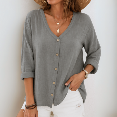 Marit™ | Stilig casual bluse