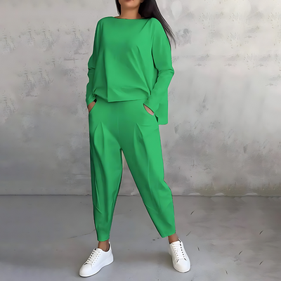 Loredana | Completo Due Pezzi Confortevole e Pratico