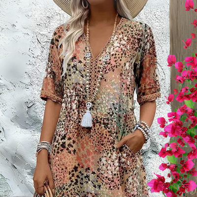 Victoria™ | Radiant Spring Dress