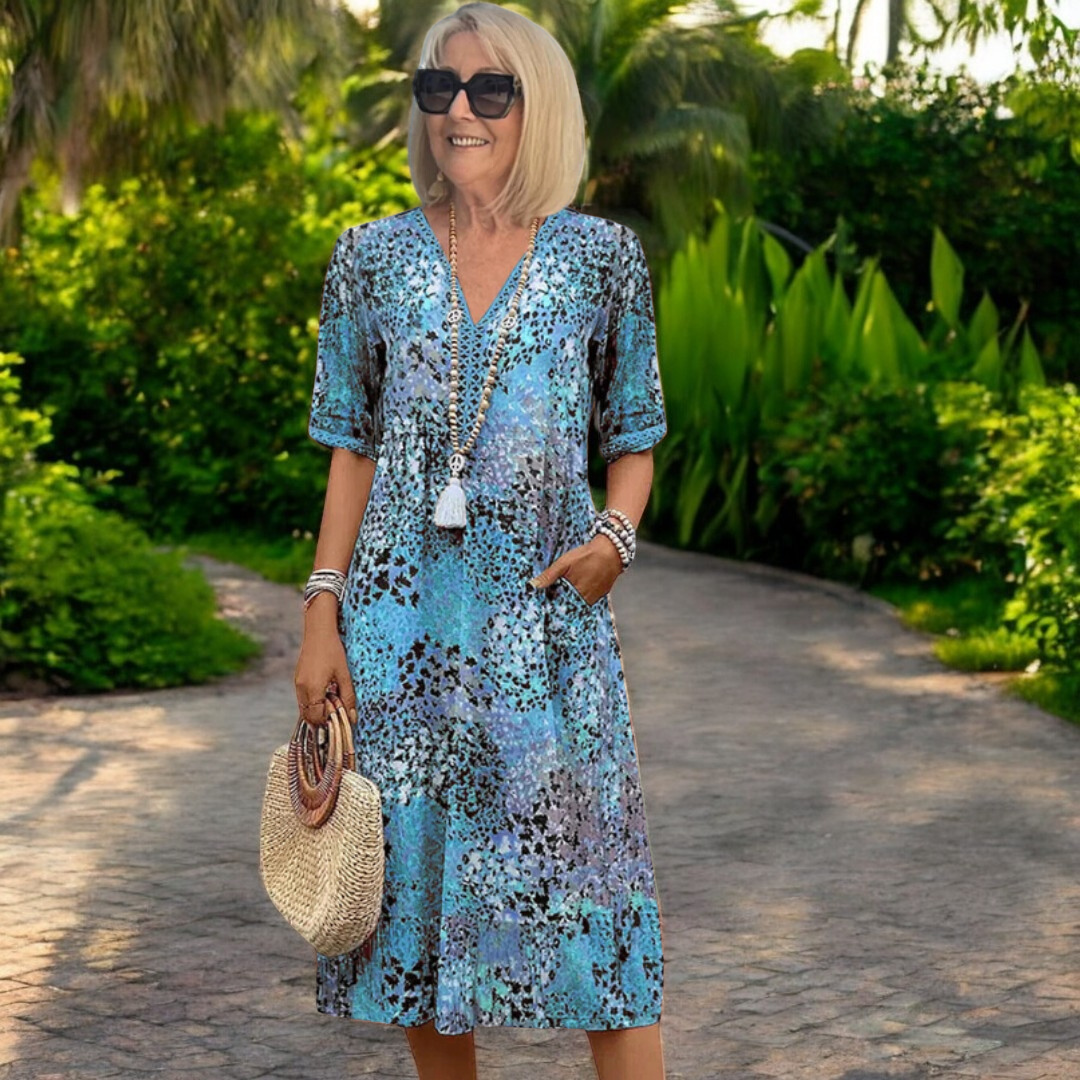 Victoria™ | Radiant Spring Dress