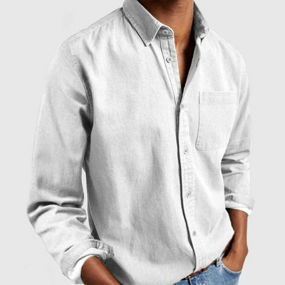 Pierre - Chemise Élégante et Polyvalente