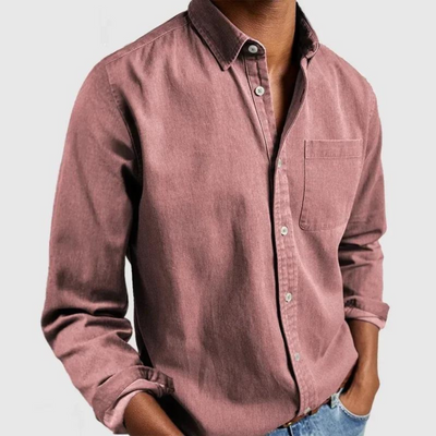 Pierre - Chemise Élégante et Polyvalente