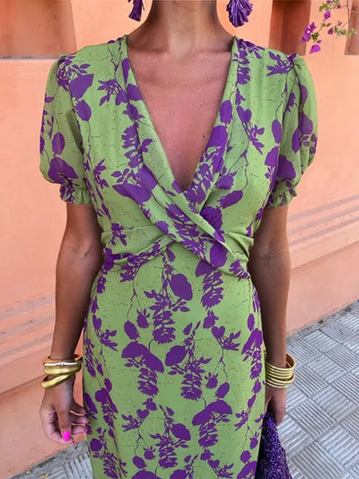 Melys™ | Elegant and Versatile Summer Dress