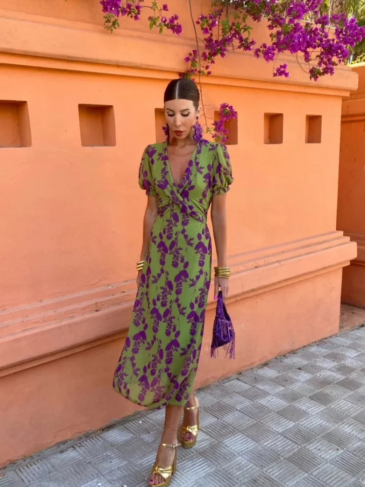 Melys™ | Elegant and Versatile Summer Dress