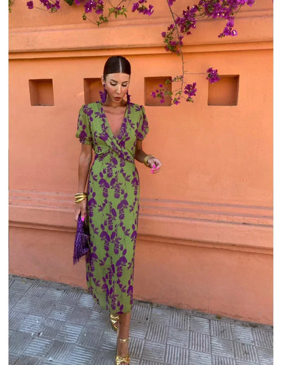 Melys™ | Elegant and Versatile Summer Dress