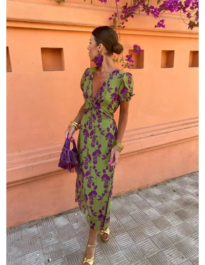 Melys™ | Elegant and Versatile Summer Dress