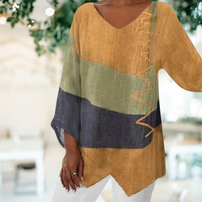 Harper | Elegante Zomer bloes