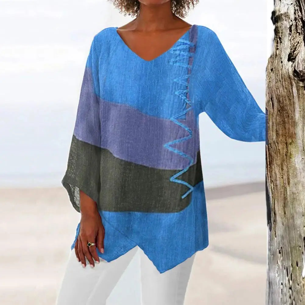 Elin | Elegant Sommerbluse