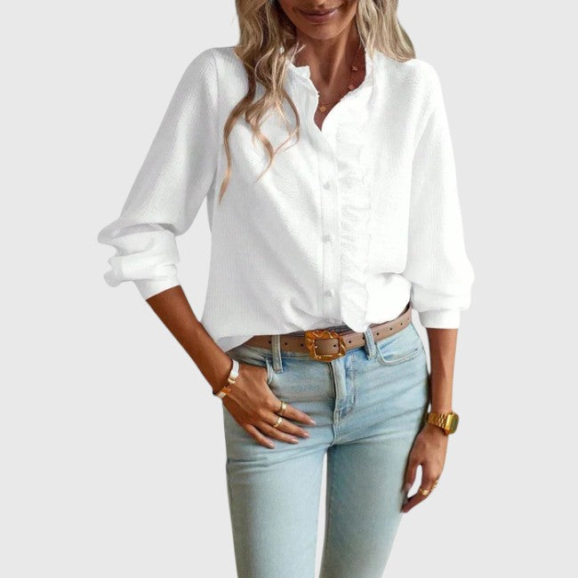 Diana - Summer Blouse