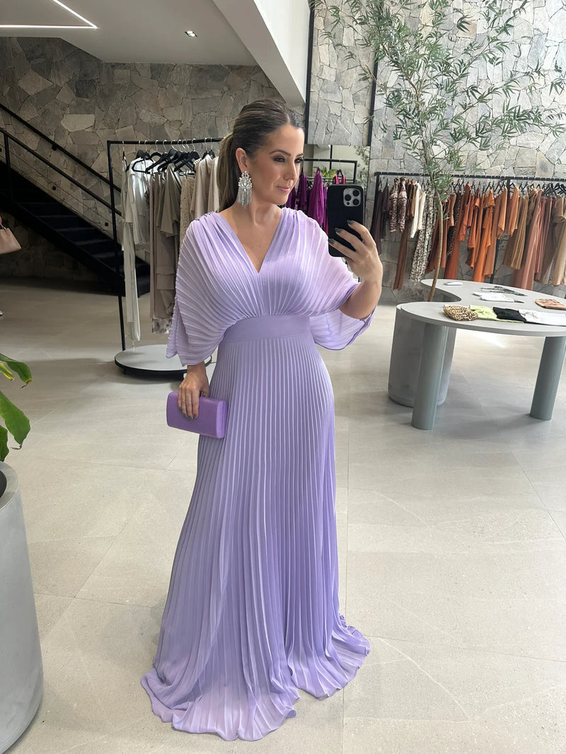 Isabelle | Hide the Belly & Fluid – The Perfect Dress for Summer