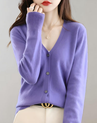 Sera Luxueus Truien Dames - Sweater Dames - Truien voor Dames Stijlvol