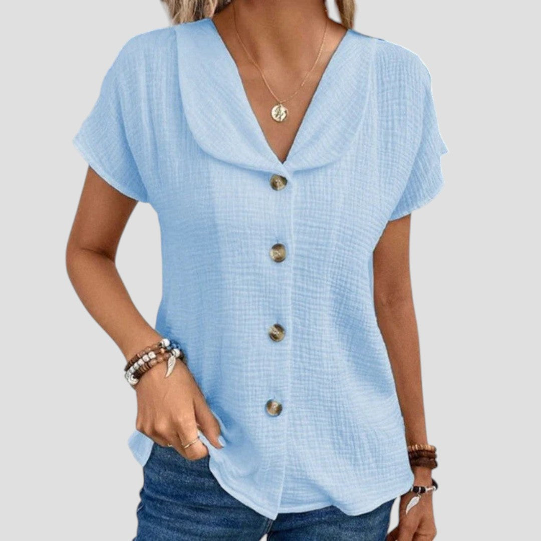 Elena™ elegant bluse