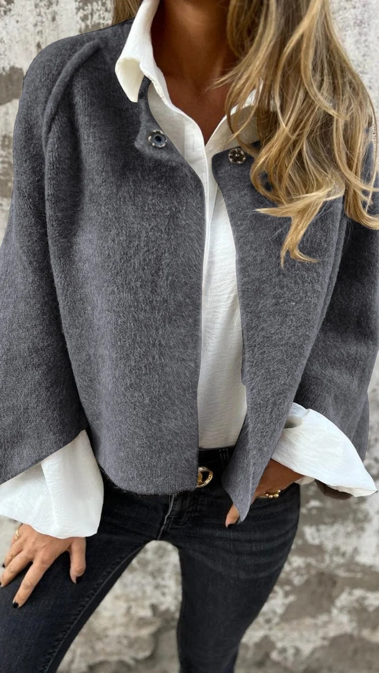 Ariane™ | Manteau de Printemps Chic et Flatteur